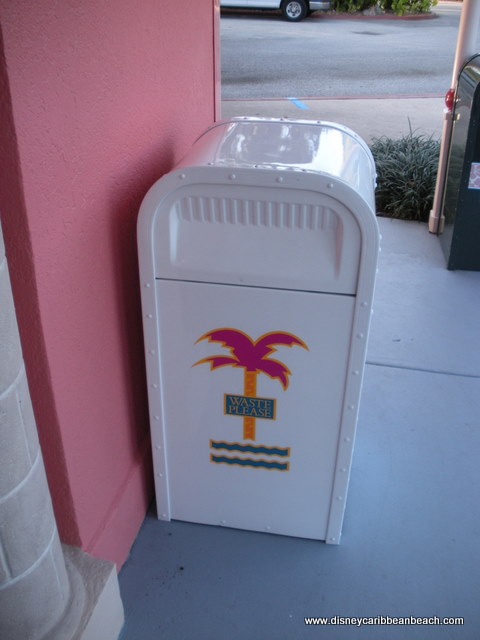 CB Trash Can